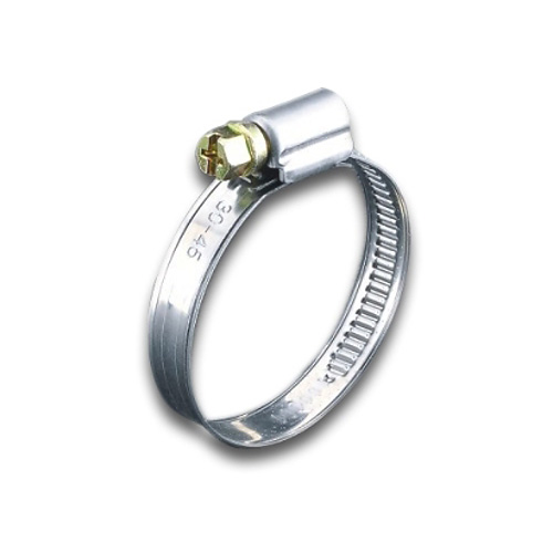 斑馬式(德式)管束(German Type hose clamp)
