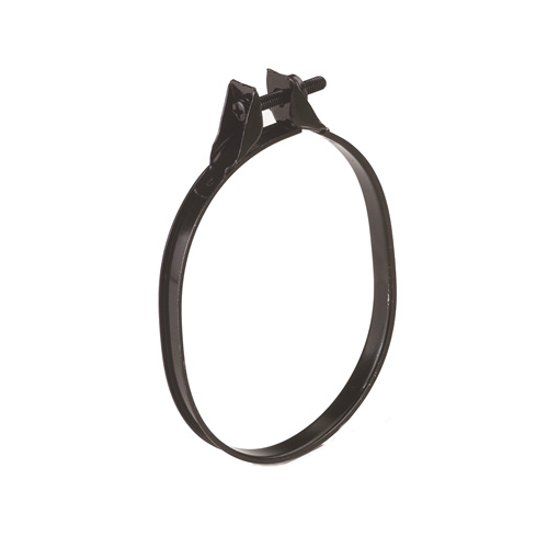橢圓型機車管束(Oval-shaped Hose clamp)