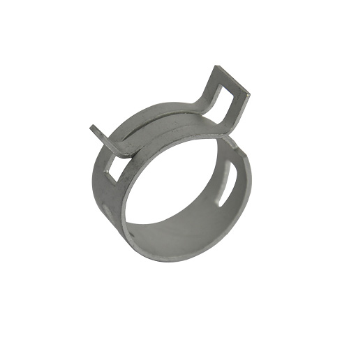 手壓式管束(Spring hose clamp)